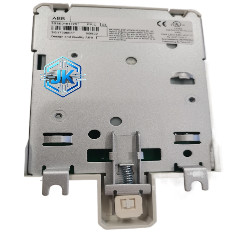ABB SB822 Profibus DP从站适配器(3BSE018172R1) - 图片 2