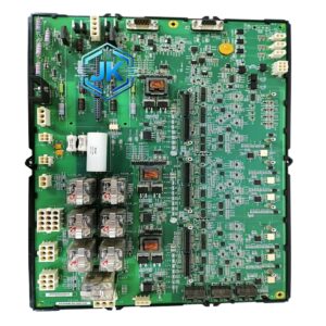 GE IS200EAUXH1A EX2100e 励磁系统辅助 I/O 接口板