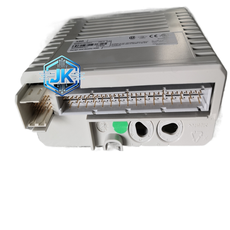 ABB DP820 双通道脉冲 / 频率输出模块 - 图片 3