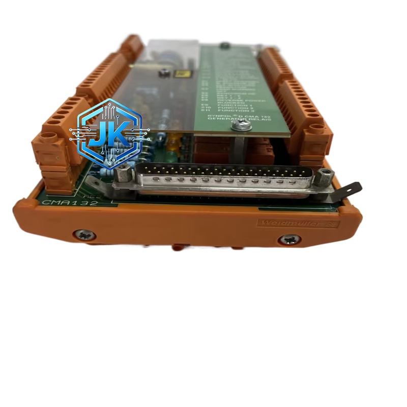 ABB CMA132 发电机继电器端子板(物料号 3DDE300412) - 图片 2