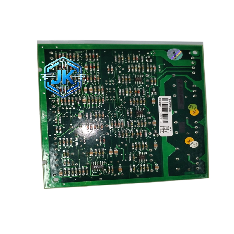 ABB DSTYW121 数字量输出继电器模块 - 图片 2
