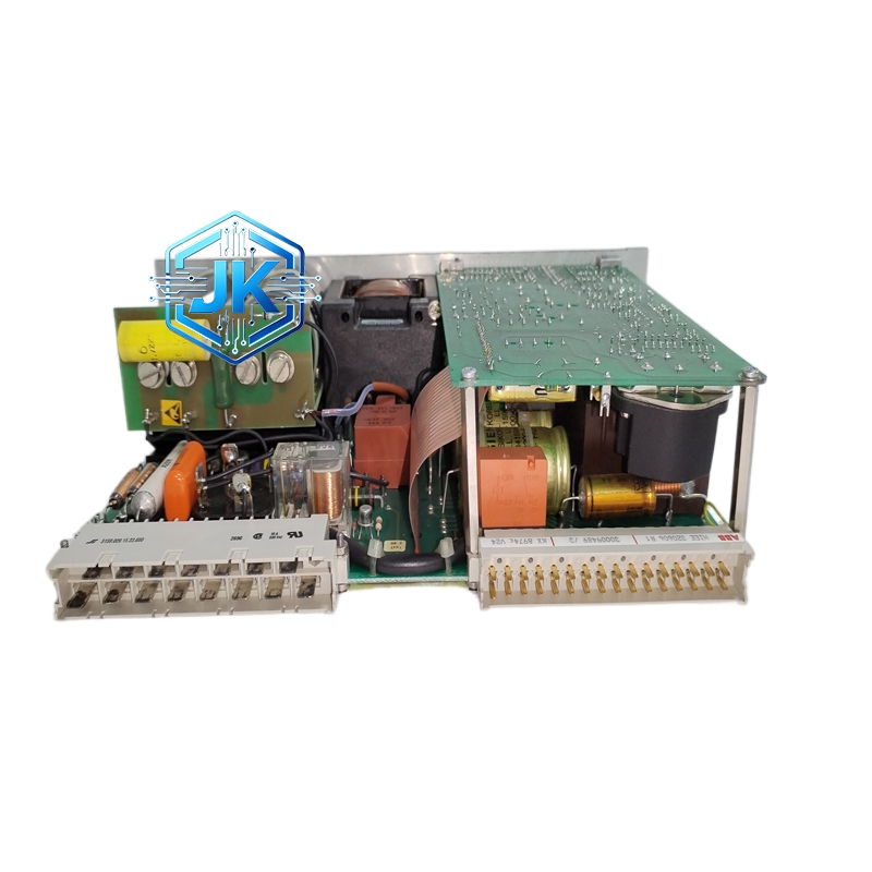 ABB KX8974c V24 工业控制模块 - 图片 2