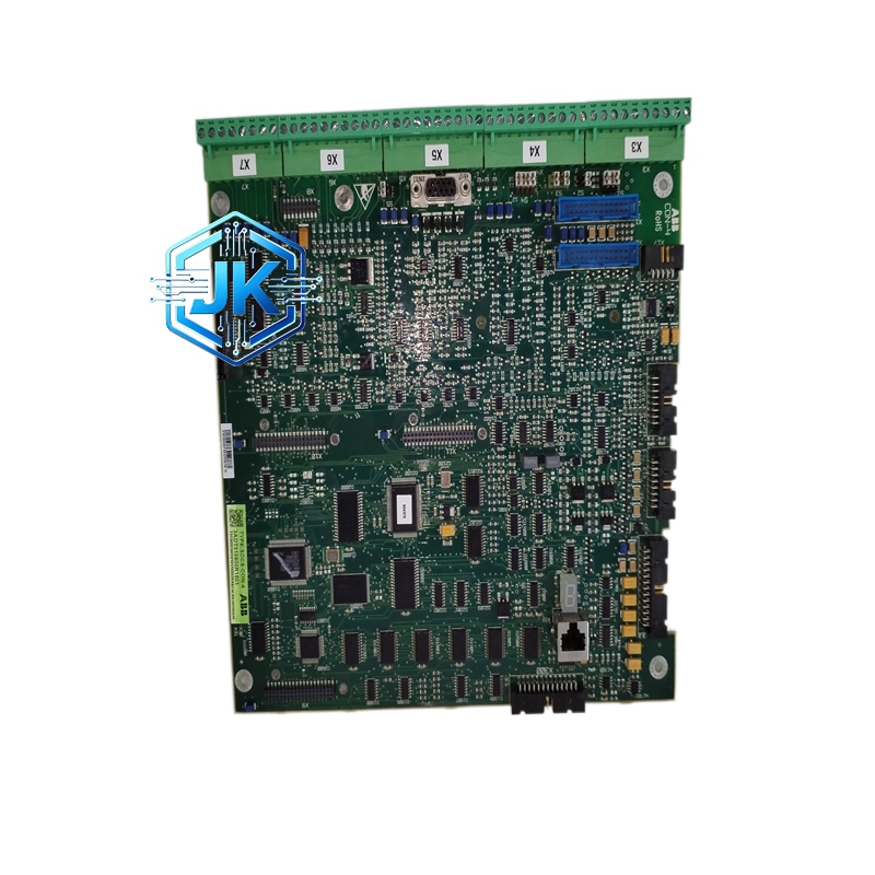 ABB SDCS-CON-4-COAT 涂层通信控制板(订货号3ADT313900R1001)