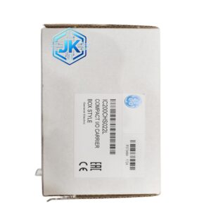 GE IC200CHS002 标准 I/O 底座（盒式端子型）