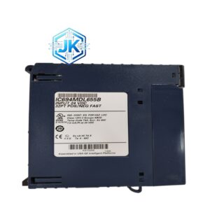 GE IC694MDL655 32 通道 24VDC 数字量输入模块