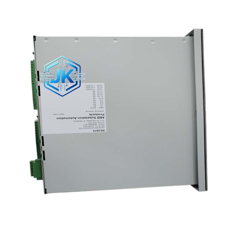 ABB REG670 发电机保护继电器 - 图片 3