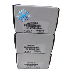 GE IC695NIU001-CK 网络接口单元（Network Interface Unit，NIU，定制密钥版）