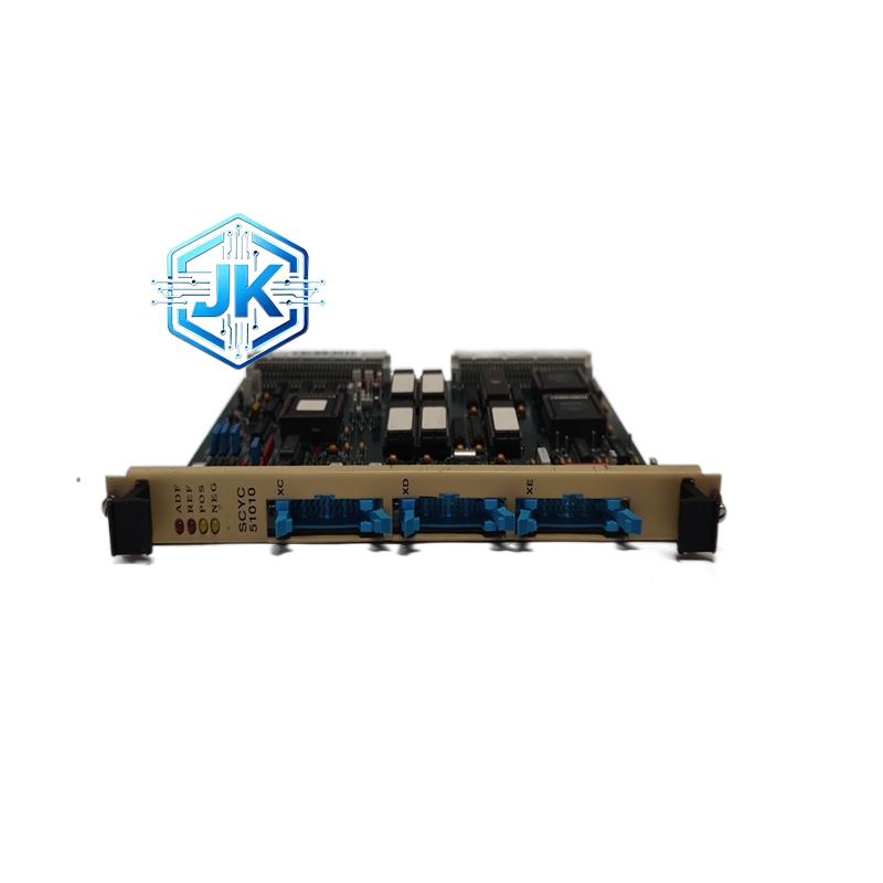 ABB SCYC51010 直流系统绝缘监察装置(58052515G) - 图片 3
