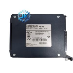 GE IC695CPE330 PACSystems RX3i 系列高性能双核 CPU 模块