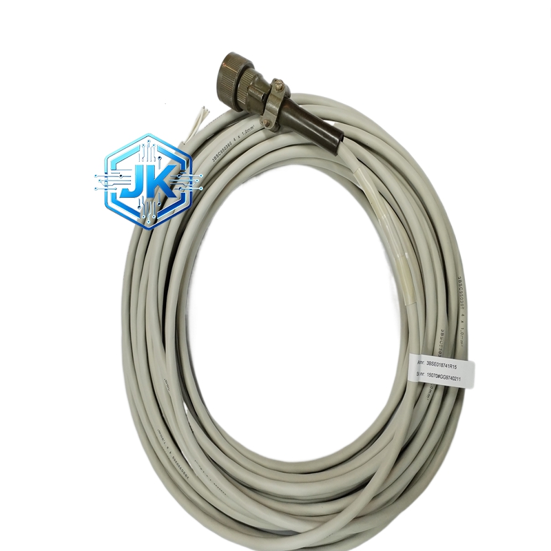 ABB 3BSE018741R15(CI854A)Profibus DP 主站通信模块(AC800M 系列)