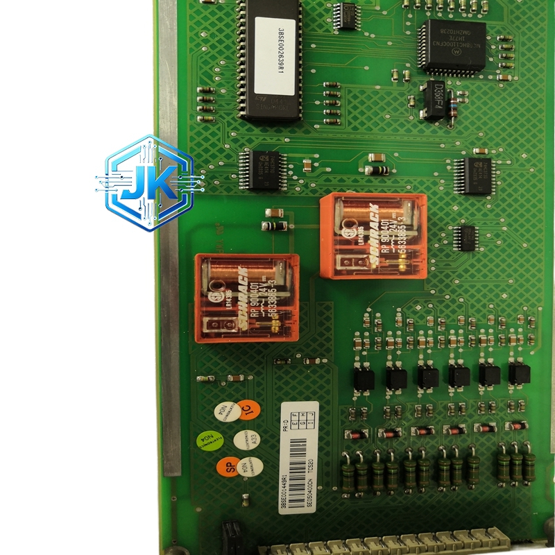 ABB TC520 通信控制器(Communication Controller) - 图片 2