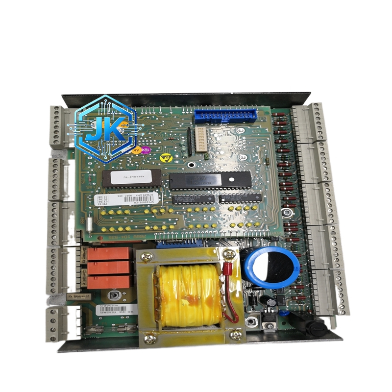 ABB DSDX452L AC800M 8 通道模拟量输入和 4 通道模拟量输出混合模块(低功耗版) - 图片 2