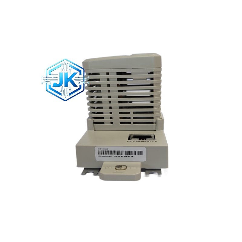 ABB CI860K01 FOUNDATION Fieldbus HSE 通信模块