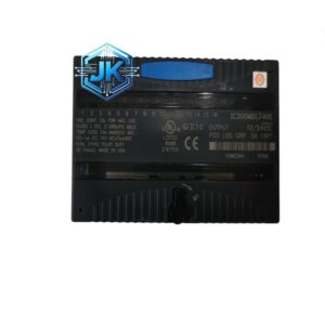 GE IC200MDL740 16 点直流正逻辑输出模块（VersaMax 系列）