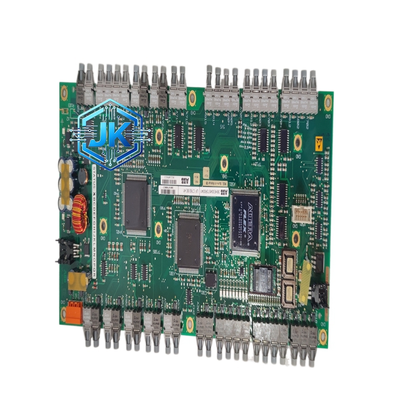 ABB UFC760BE41 3BHE004573R0041 静态励磁调节器