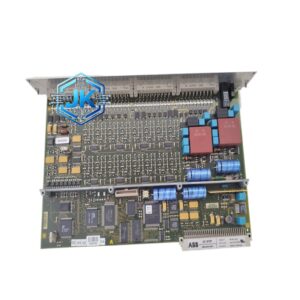 ABB 3BDH000730R1 分散控制系统（DCS）远程 IO 模块