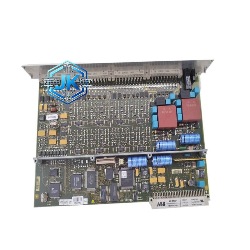 ABB 3BDH000730R1 分散控制系统(DCS)远程 IO 模块