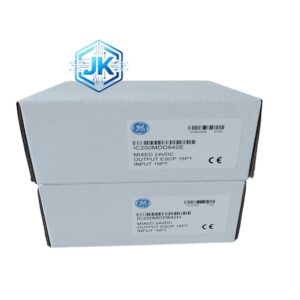 GE IC200MDD842B 24VDC 混合输入输出模块