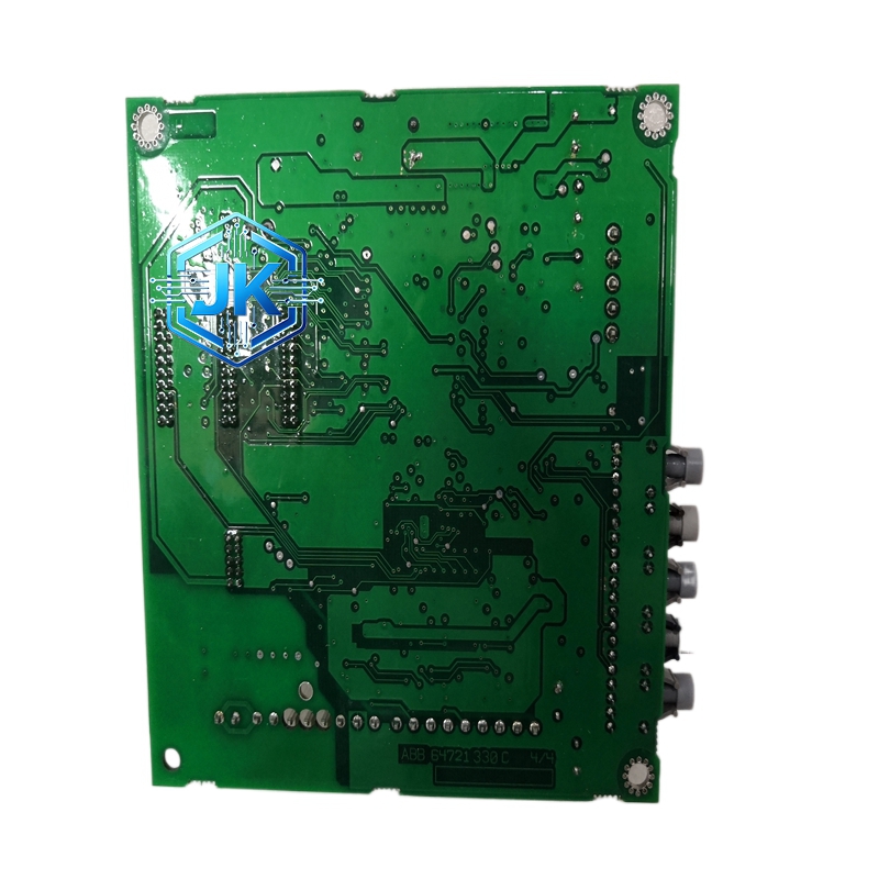 ABB AINT-02C 2 通道模拟量输入接口模块 - 图片 2