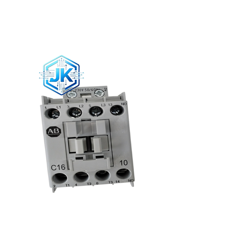 ABB 100C16KF10 交流接触器(16A,3 极,230VAC)