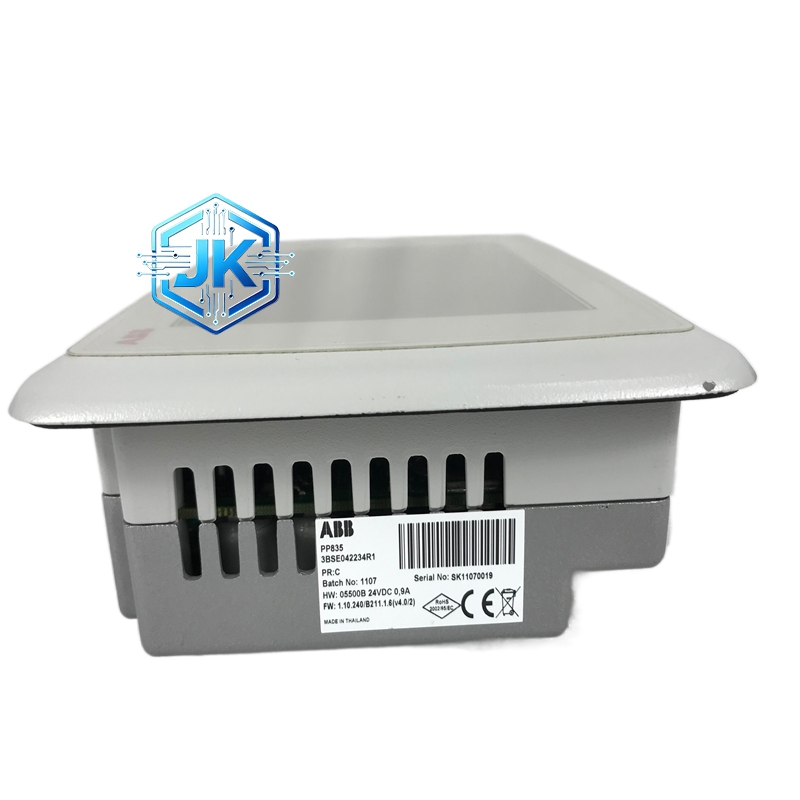 ABB PP835 AC800M 增强型处理器模块 - 图片 2