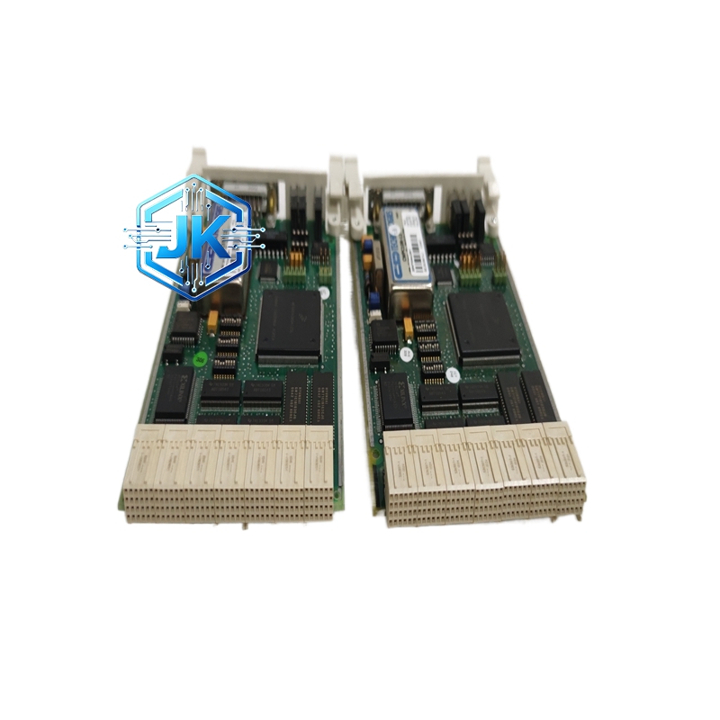 ABB CI547 多协议高速通信处理模块 - 图片 3