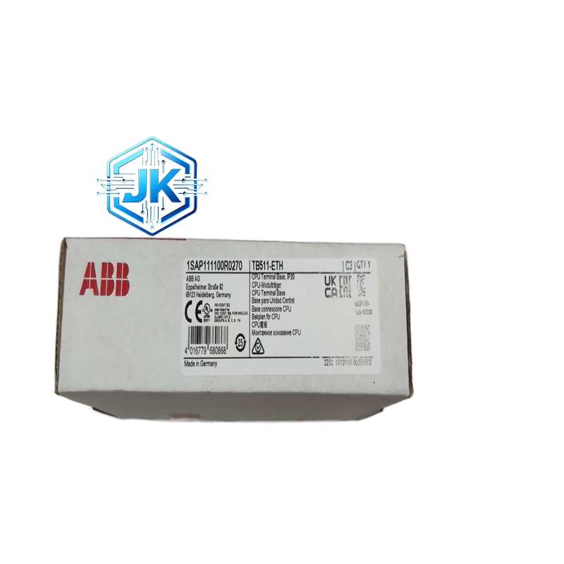 ABB TB511-ETH 以太网通信网关