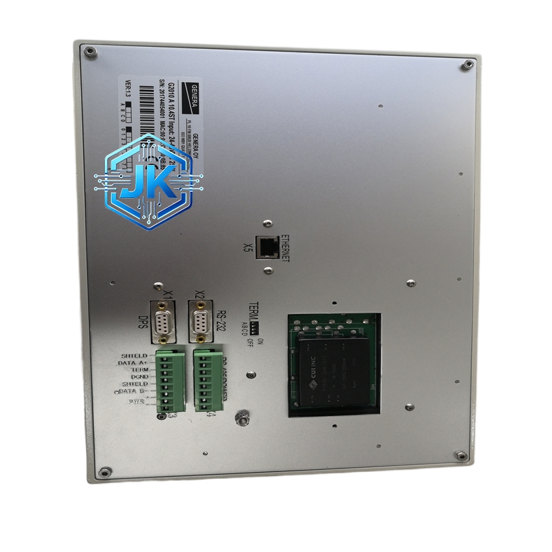 ABB G2010A10 UNITROL 励磁系统 10 通道数字量输出模块