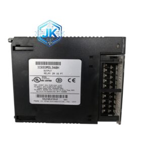 GE IC693MDL940 16 点继电器输出模块（交直流通用）