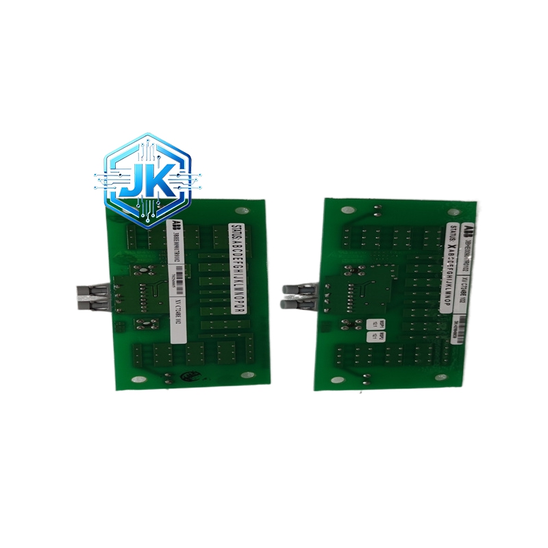 ABB 3BHE009017R0102(XVC724BE102)ACS2000 中压变频器检测板 - 图片 2