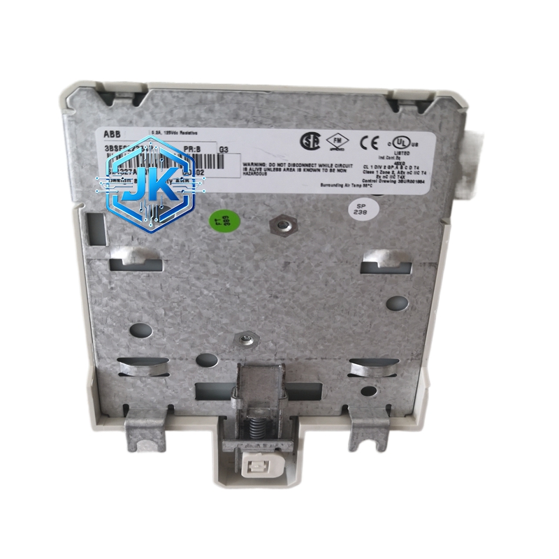 ABB DO802 8 通道继电器型数字量输出模块 - 图片 2