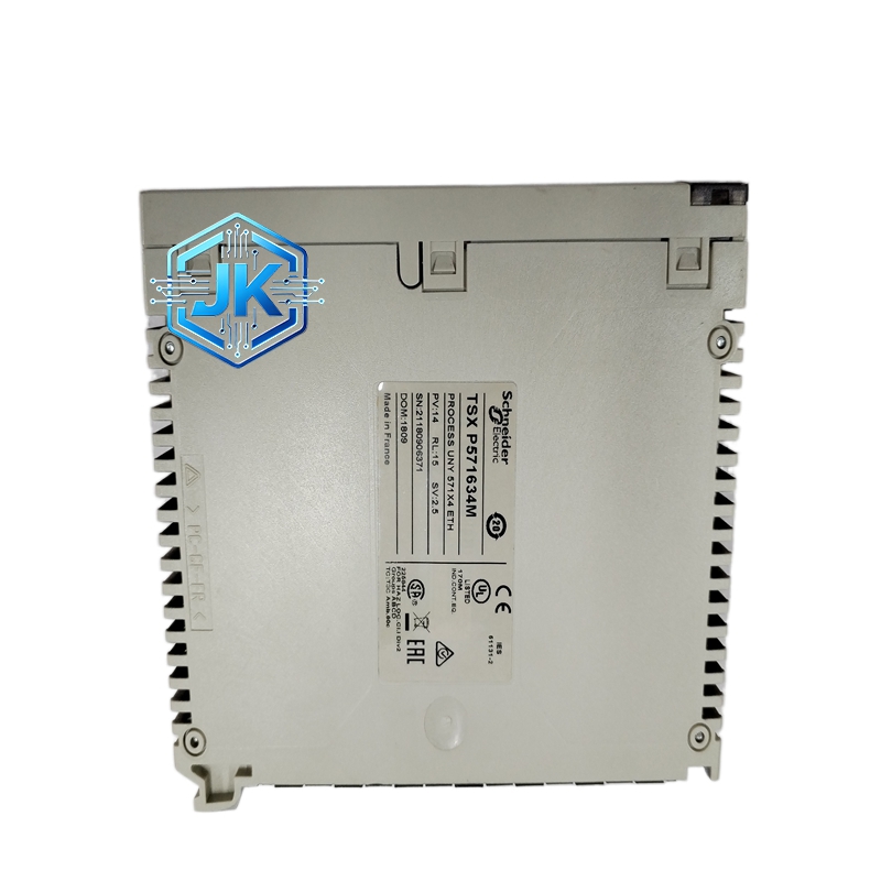 ABB TSXP571634M Modicon M340 PLC CPU 模块 - 图片 2