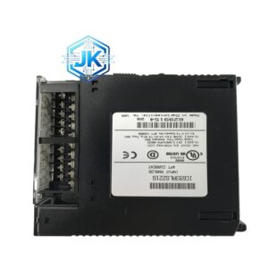 GE IC693ALG221 Series 90-30 PLC 4 路模拟量输入模块