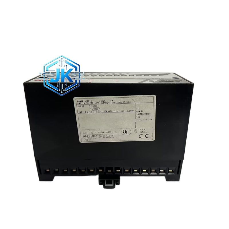 ABB ICSE08B5(FPR3346501R1012)8 路模拟量输入模块 - 图片 2