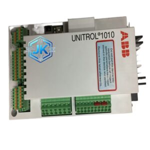 ABB 3BHE035301R1002 UNITROL 励磁系统通信网关