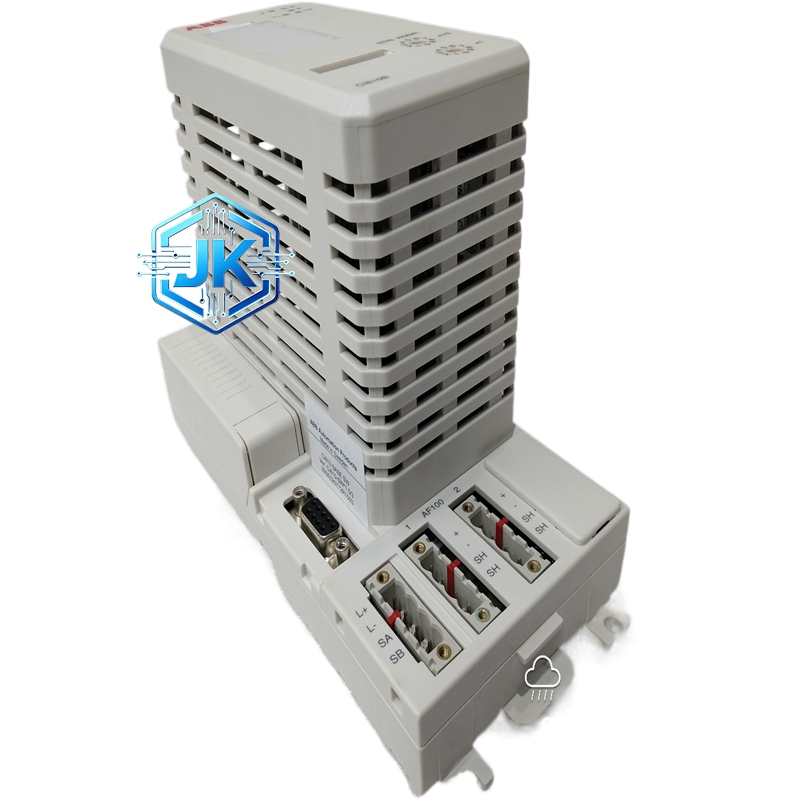 ABB CI810B 3BSE020520R1 AC800M 以太网通信控制器模块 - 图片 2
