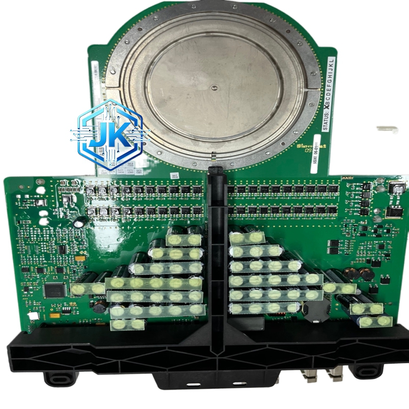 ABB 3BHE023784R0001 UNITROL 励磁系统 AO 扩展模块
