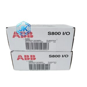 ABB TU837V1 多通道温度采集模块