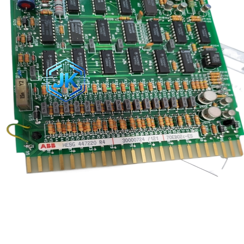 ABB 70EB02C-ES 模拟量输出控制模块 - 图片 2