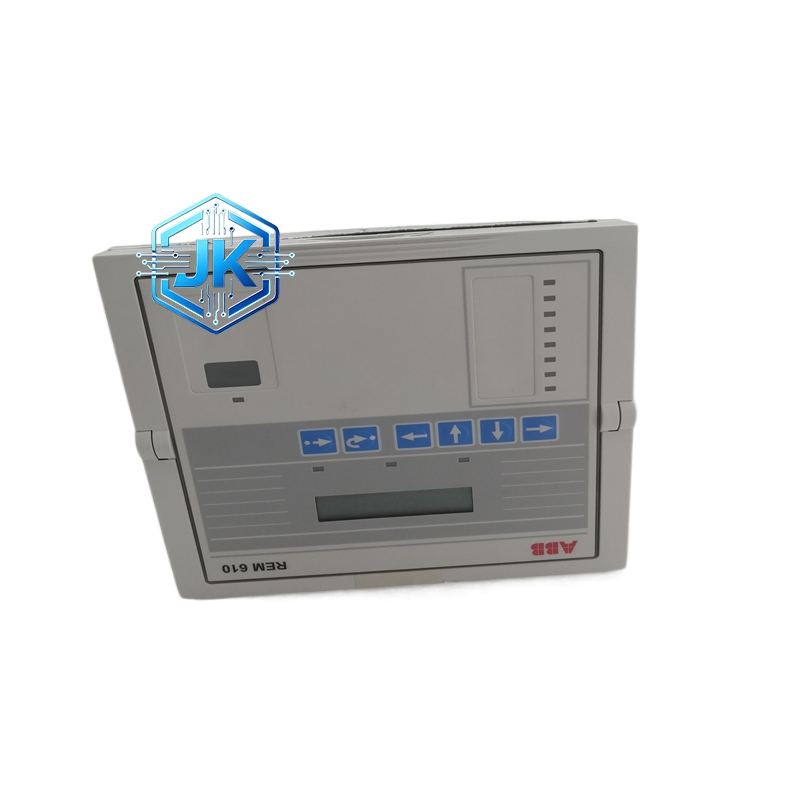 ABB REM610 电动机保护继电器