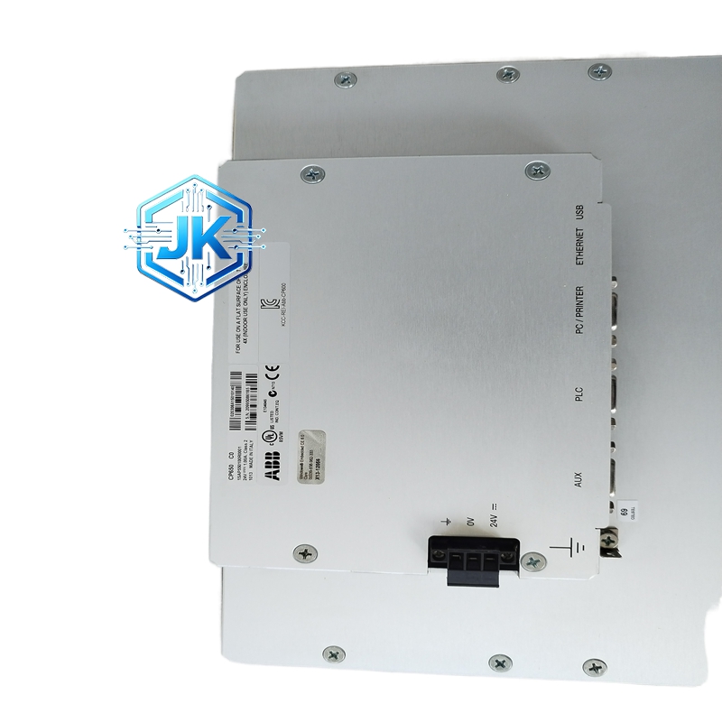 ABB CP650 10 英寸工业触摸屏 - 图片 2