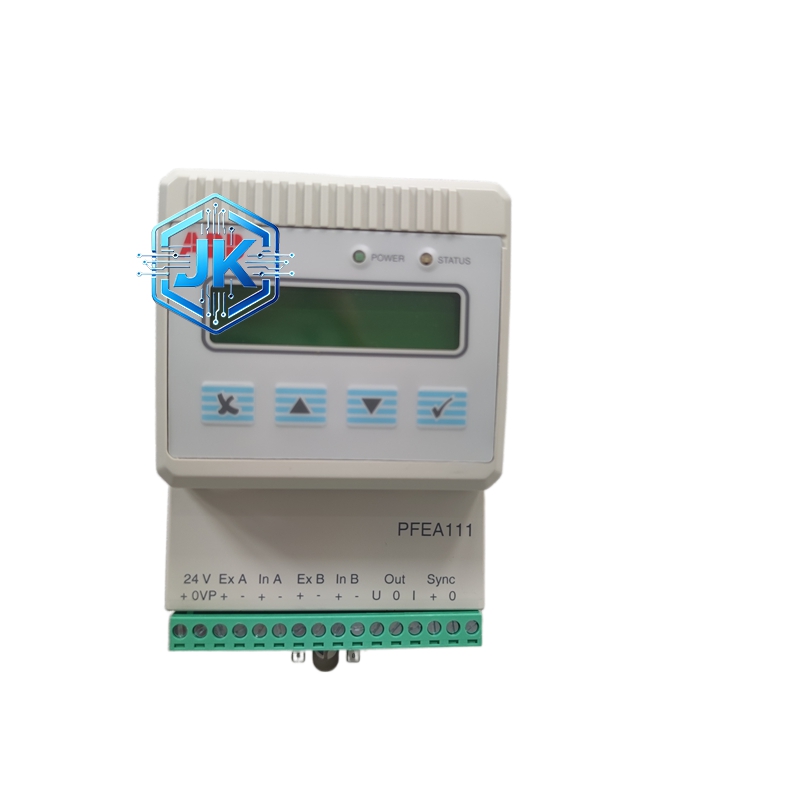 ABB AC 800M 系统 PFEA111-20 模拟量输入模块(3BSE028140R0020)