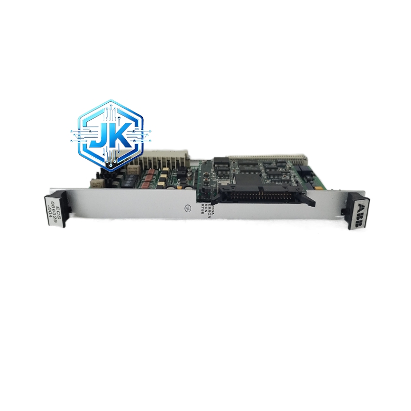 ABB 086348-001 工业级模拟量输入模块 - 图片 2