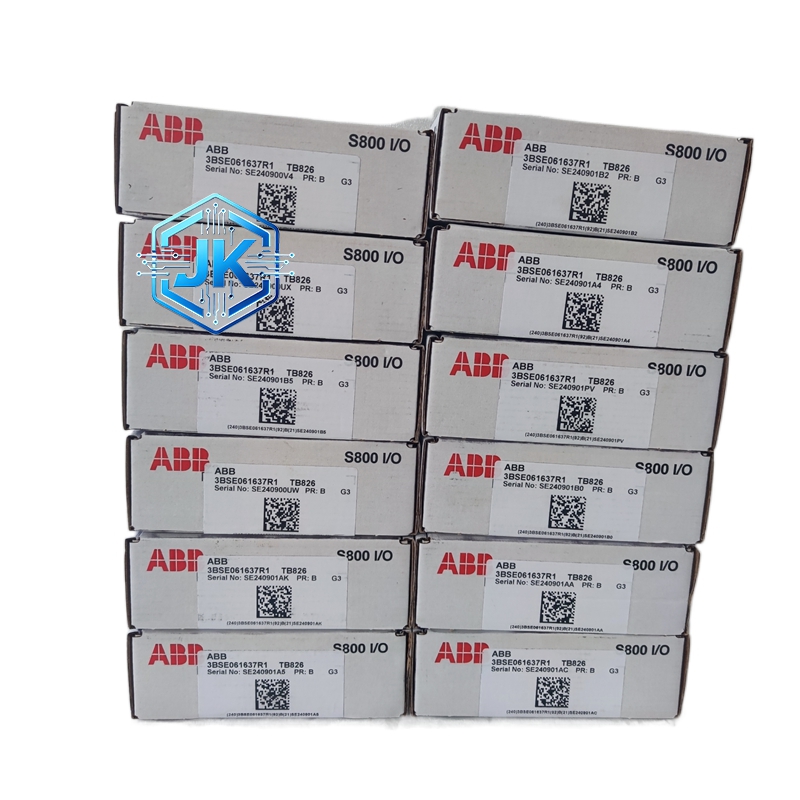 ABB TB826 3BSE061637R1 直流电源供应模块