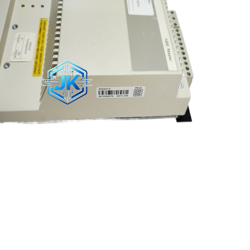 ABB DSTC454 AC800M 串行通信接口模块 - 图片 2