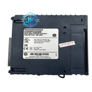 GE IC695PSA040 电源模块（Power Supply Module）