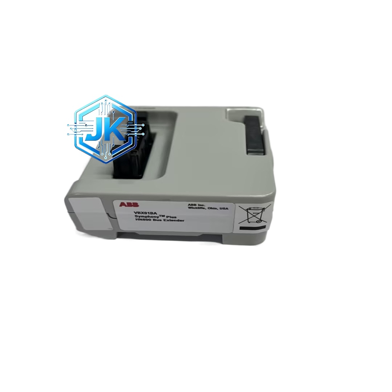 ABB VBX01BA 总线扩展接口模块 - 图片 2