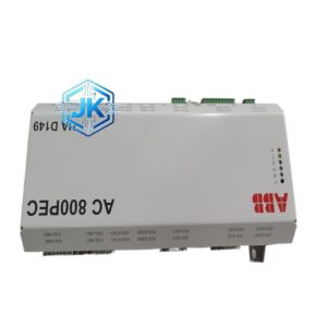 ABB UAD149A0011 通用模拟量输入模块（AC500 系列）
