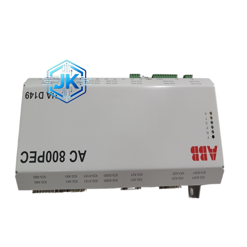 ABB UAD149A0011 通用模拟量输入模块(AC500 系列)