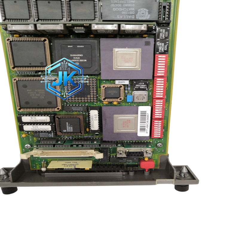 ABB INSEM01 UNITROL 励磁系统信号调理和监测模块 - 图片 2